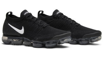 Vapor Max “Black And White”