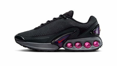 Air max DN negra violeta