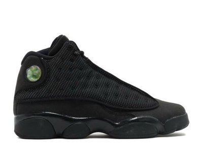 Jordan retro 13 black cat