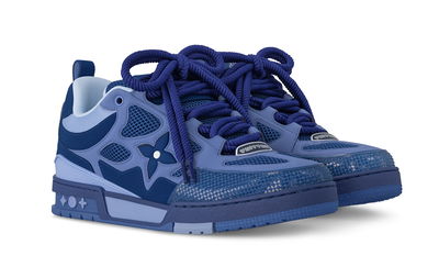 Louis Vuitton Skate “Blue”