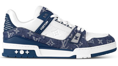 Louis Vuitton “Blue”