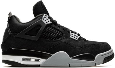 Jordan Retro 4 “Canvas”