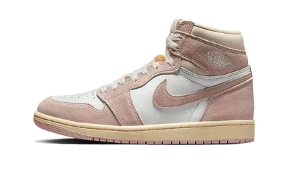Jordan Retro 1 “Washed Pink”