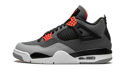 Jordan Retro 4 “Infrared”