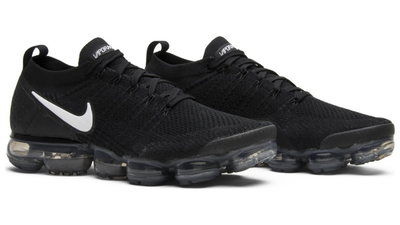 Vapormax Plus "Black and White"