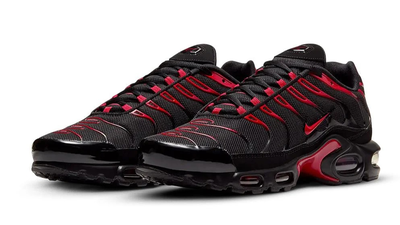 Tn Plus "Black And Red"