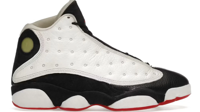 Jordan Retro 13 "He Got Game"
