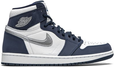 Jordan Retro 1 “Midnight Navy”
