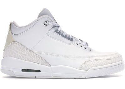 Jordan Retro 3 “Pure Money”