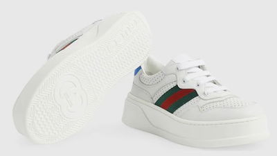 Gucci “GG White”