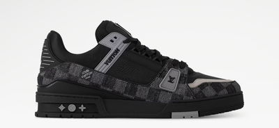 Louis Vuitton Trainer “Squared”