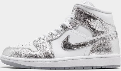 Jordan Retro 1 “Metallic Silver”