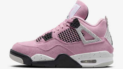 Jordan Retro 4 “Orchid”