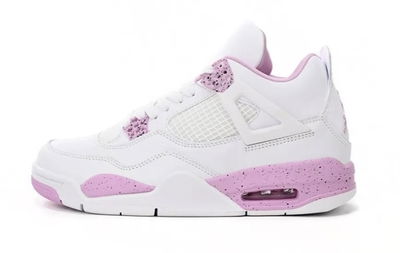 Jordan Retro 4 “Pink Oreo”