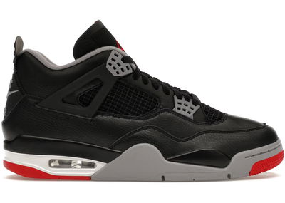 Jordan Retro 4 “Bred Reimagined”