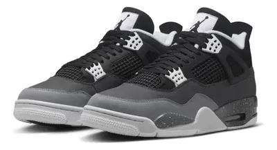 Jordan Retro 4 “Fear”