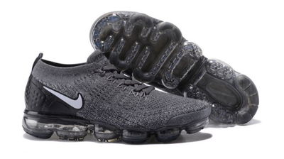 Vapor Max 2.0 Flyknit "Grey"