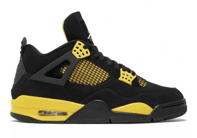 Jordan Retro 4 Thunder “Yellow”