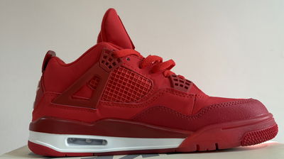 Jordan Retro 4 “Nigel Sylvester”