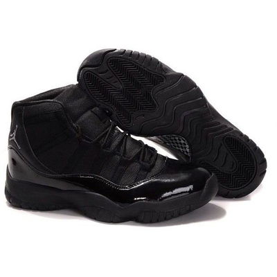 Jordan Retro 11 TOTAL BLACK