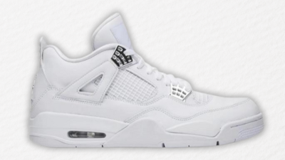 Jordan Retro 4 "Pure Money"