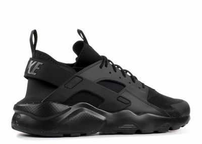 Huarache toda negra