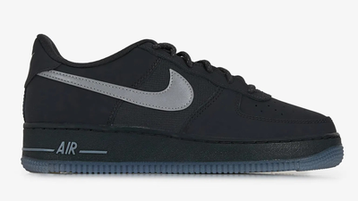 Air force "Reflective Swoosh"