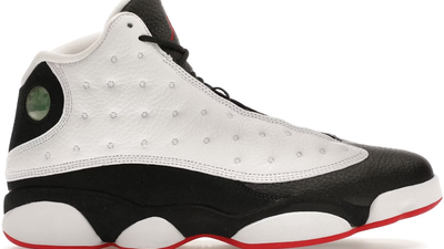 Jordan Retro 13 "He Got Game"