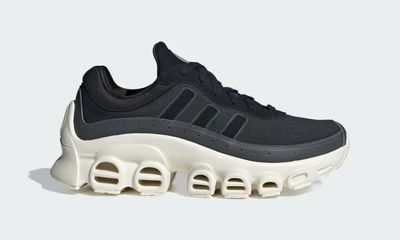 Adidas Adifom Megaride "Black And White"