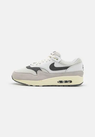 Air max 1 iron grey