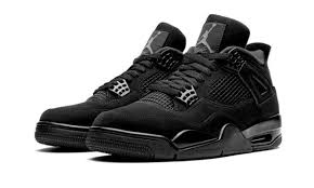 Jordan Retro 4 "Black Cat"