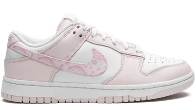 Sb Dunk "Paisley Pink"