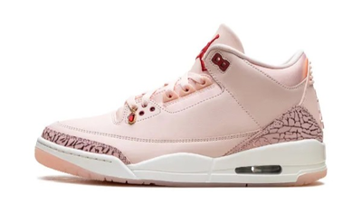 Jordan Retro 3 " Valentine´s Day"