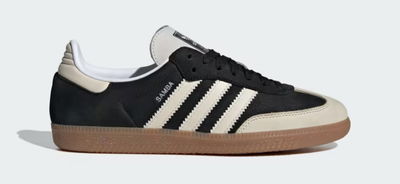 Samba “Black And Beige”