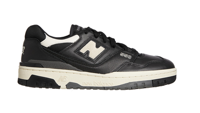 New Balance 550 "Black And Cream" 2