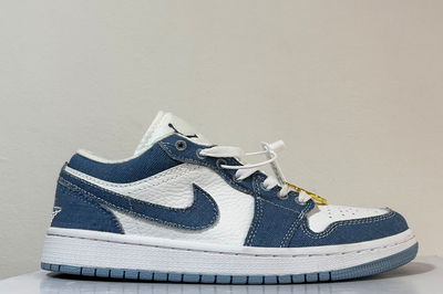 Jordan Low "Denim"