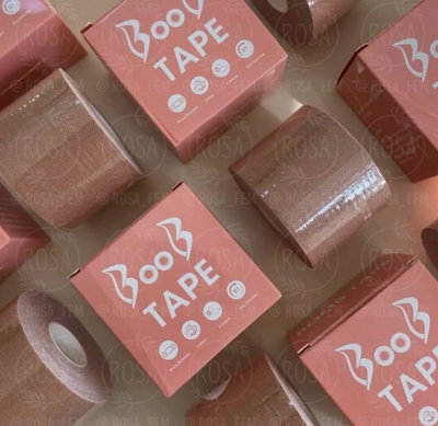 Boob Tape 