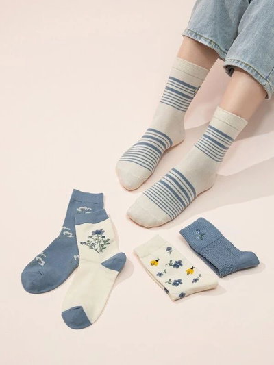 Medias Importadas X2