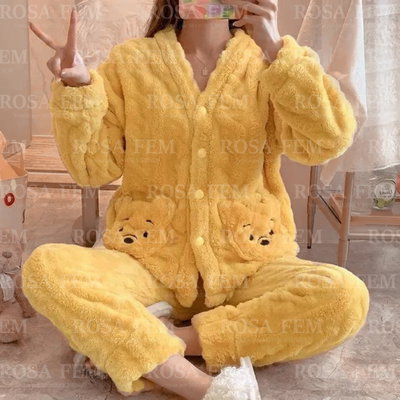 Pijama Pooh