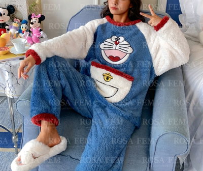Pijama Doraemon
