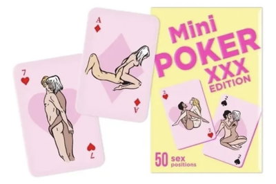 Cartas Mini Poker