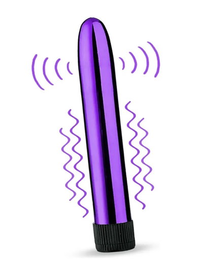 Vibrador Juguete Bala