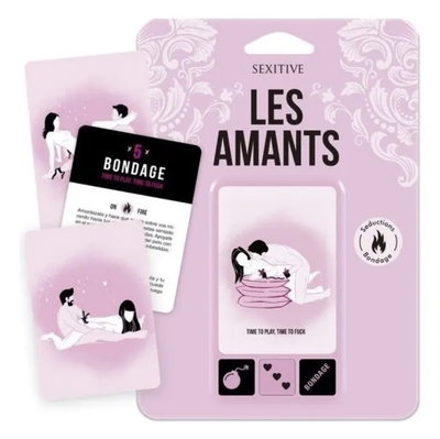 Juego de Cartas Les Amants