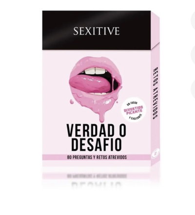 Juego Verdad O Desafío