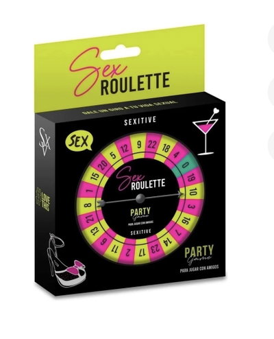 Ruleta Brillantes