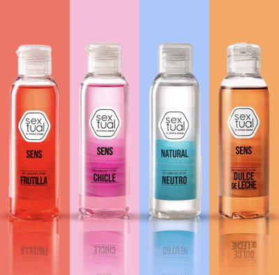 Lubricante Íntimo 