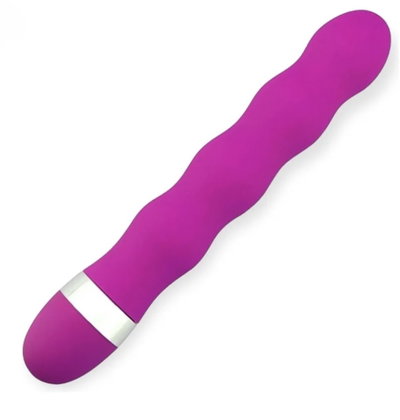 Vibrador Consolador Bala A Pila 