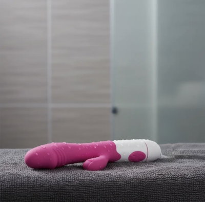 Vibrador Consolador Punto G USB