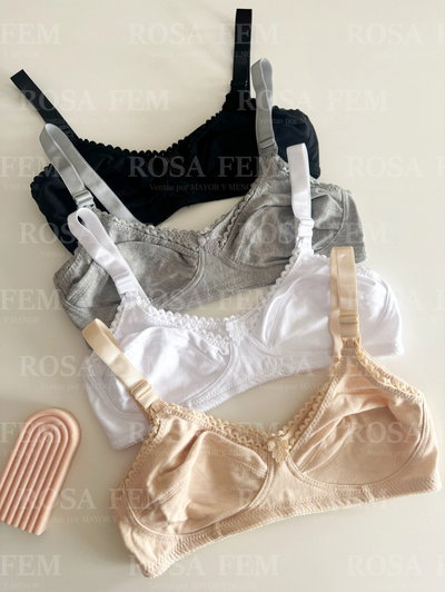 Maternal de Algodón 