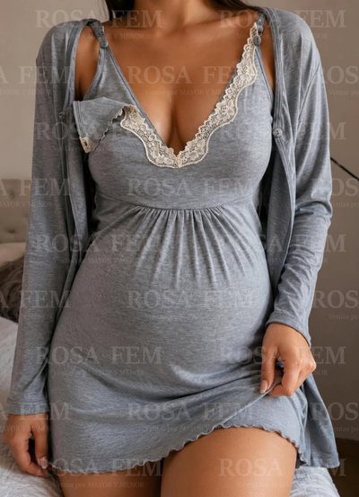 Camisón + Batita